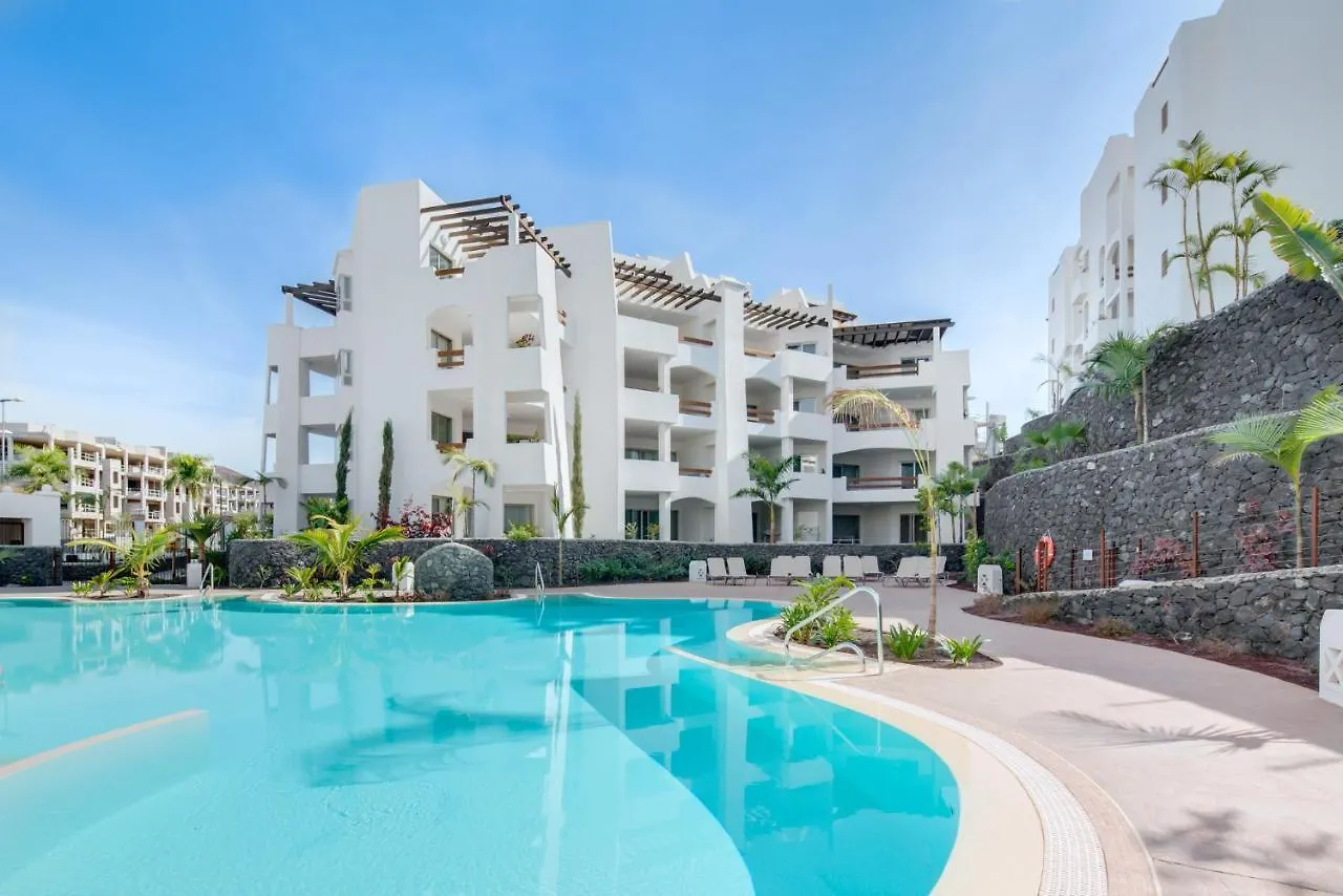 Villa Ancor 0-3 Pool View 1B Palm-mar